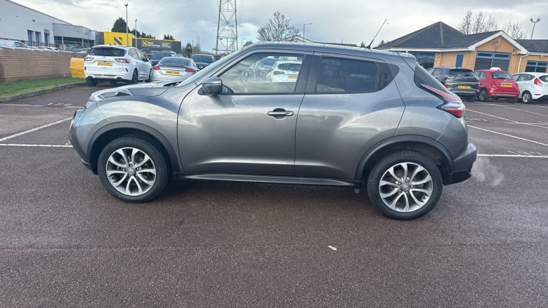 Nissan Juke 1.2 DiG-T Tekna 5dr Petrol Hatchback